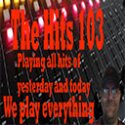 The Hits 103 logo
