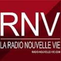 R N V La Radio Nouvelle Vie logo