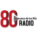 80's Radio logo