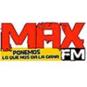 Max Fm Gt logo