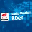 Radio Brocken 80er logo