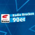 Radio Brocken 90er logo