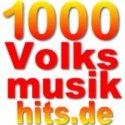 1000 Volksmusikhits logo