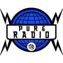 Pure Radio Holland logo