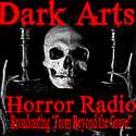 Dark Arts Free Horror Radio logo