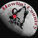 Howlin Country logo