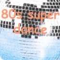 80s Super Dance logo