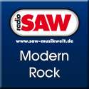 Radio Saw Modern Rock logo