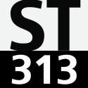 Sportstalk313 logo