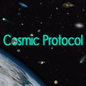 Cosmic Protocol Radio logo