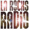 La Rocks Radio logo