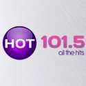 Hot 101 5 Wpoi Fm logo