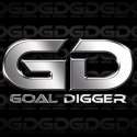 Goaldiggerradioke logo