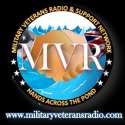Military Veterans Radio logo
