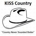 Kiss Country logo