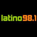 Latino 98 1 logo