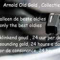 Arnold Old Gold Collectie logo
