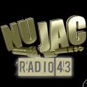 Nujac Radio 43 logo