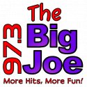 97 3 The Big Joe logo