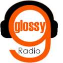 Glossy Radio logo