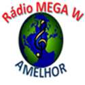 Mega W logo