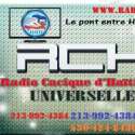 Radio Cacique Dhaiti logo