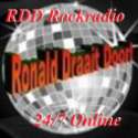 Rdd Rock Radio logo