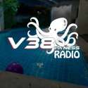 Radio V38 logo