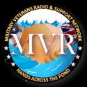 Military Veterans Radio Support Network 1016 logo