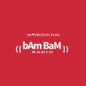 bAm BaM RADIO ♥ All shades of House logo