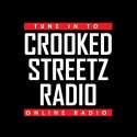 Crooked Streeetz Radio logo