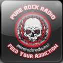 Pure Rock Radio logo