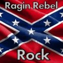 Ragin Rebel Rock logo