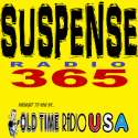 Suspense Radio365 logo