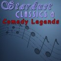 Stardust Classics Comedy Legends logo