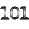 Power101 logo