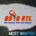 89 0 Rtl Most Wanted logo