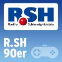 R Sh 90er logo