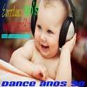 Eurodance 90s - Dance Anos 90 logo