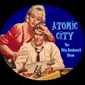 Atomic City With Skip Bombwell logo