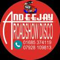 Andeejays Roadshow logo