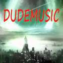Dudemusic logo
