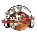 22 3 Takeover Vegas Radio logo