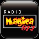 Radio Magica 87 7 logo