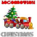 Locomotion Christmas logo