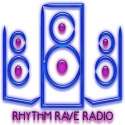 Rhythm Rave Radio logo