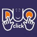 Duo Click Radio logo