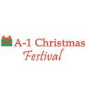 A 1 Christmas Festival logo
