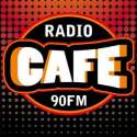 Radio Cafe With Omnia logo