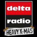 Delta Radio Heavy X Mas logo